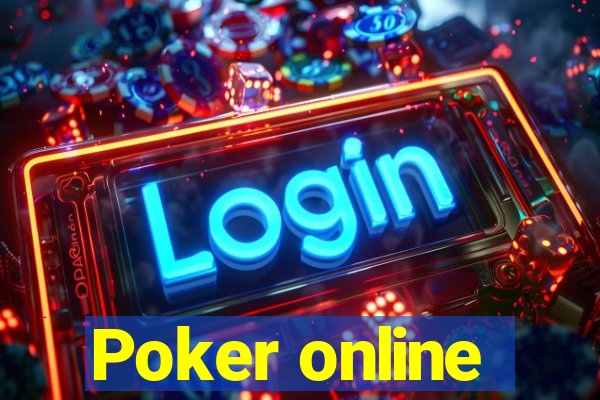 Poker online